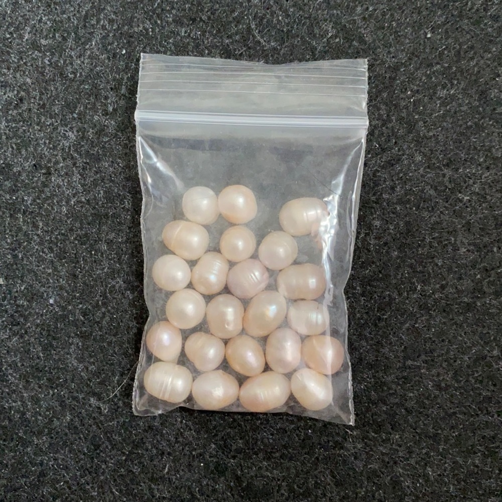 150 ct fresh water pearls